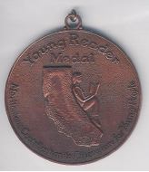 C.Y.R. medal