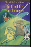 Firebringer U.S. hardcover