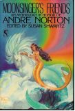 Moonsinger U.S. hardcover